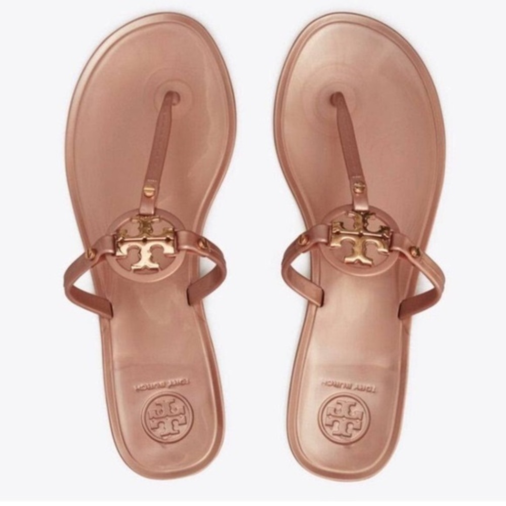 Tory Burch Jelly Miller Sandals
